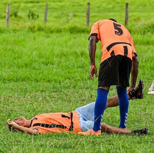 Event cover Futebol SLG