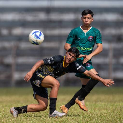 Event cover Boca Juniors x Univille Guar� - Semifinal Sub-16 - SJB Cup