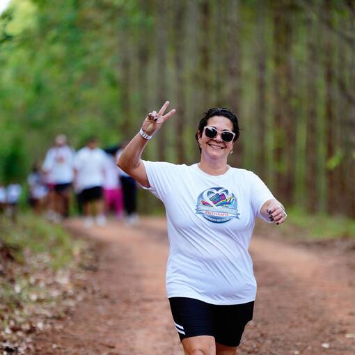 Event cover Treino Janeiro Branco - Paceterapia 