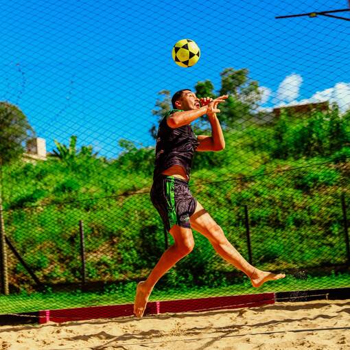 Copertura dell'evento Tanaver�o 2026 - FUTEV�LEI Masculino - 24/01