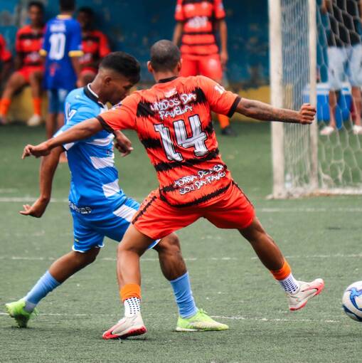 Event cover UNIDOS DA FAVELA 