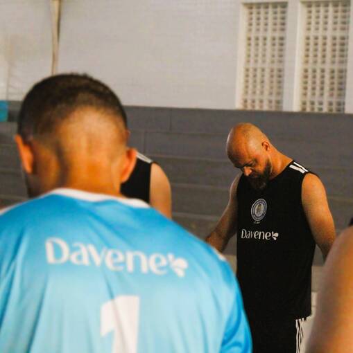 Event cover AGREMIA��O ESPORTIVA