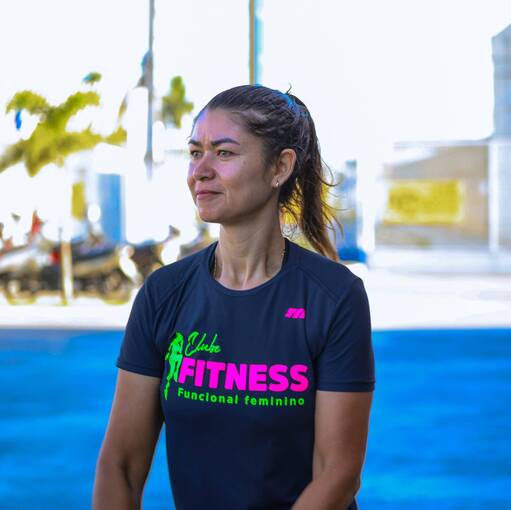 Event cover Treino Desafio do P� Leve ( Club Fitness)