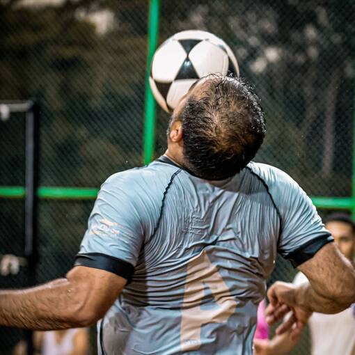 Event cover TORNEIO DE FUTVOLEI ENTRE AMIGOS