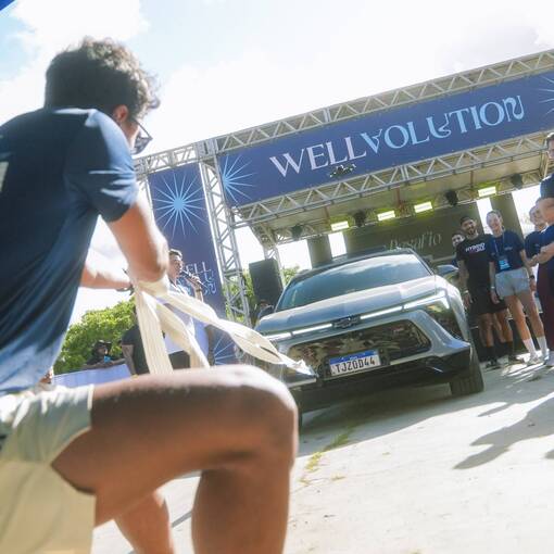 Event cover WELLVOLUTION CHEVROLET