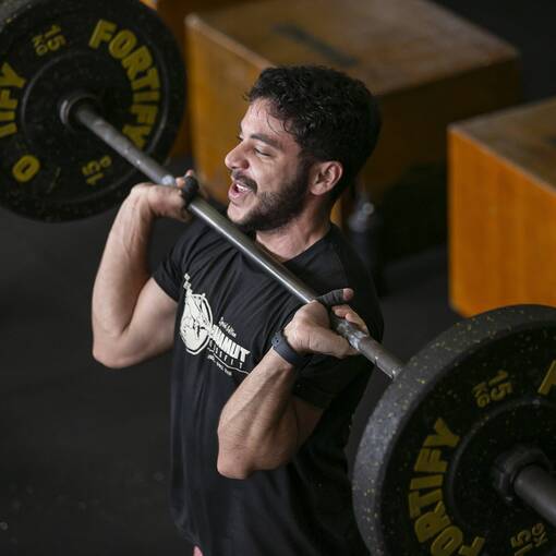 Event cover CROSSFIT BAHAMUT 10 ANOS