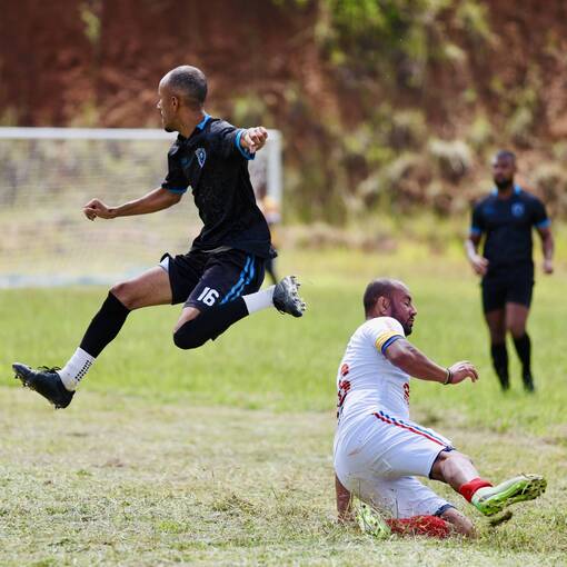 Copertura dell'evento AMISTOSO - COHAB F.C X LEEDS 