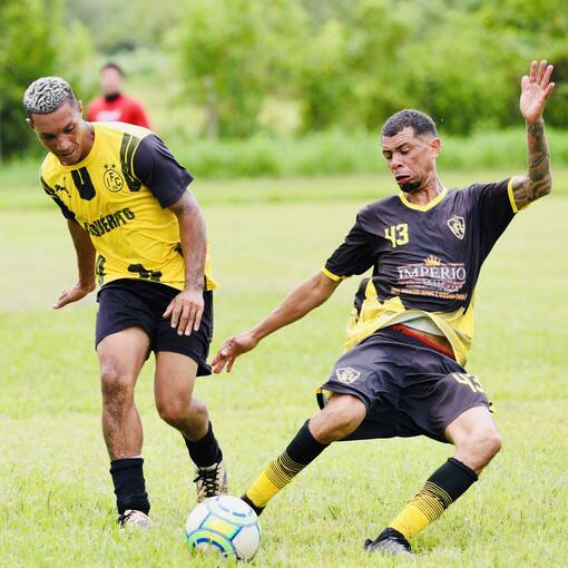 Copertura dell'evento AMISTOSO - INQU�RITO F.C X GAL�CTICOS 