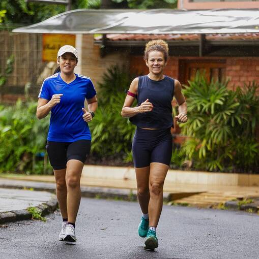 Copertura dell'evento Treino Barreiro Domingo 25/01
