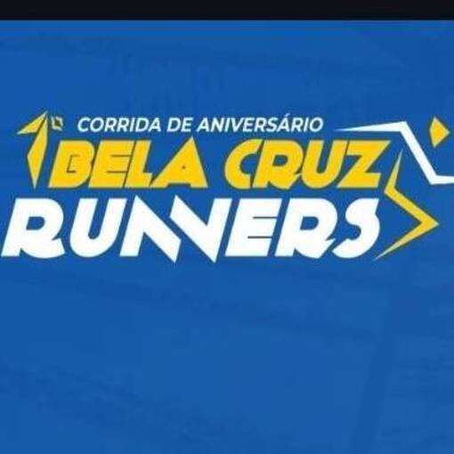 Event cover ANIVERS�RIO BELA CRUZ RUNNERS