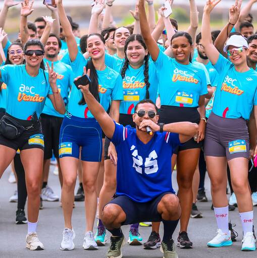 Event cover Corrida Ver�o AeC 2026 - Arapiraca/AL