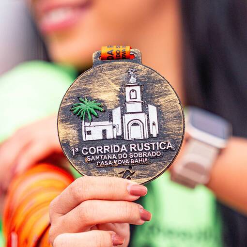 Event cover CORRIDA RUSTICA SANTANA DO SOBRADO