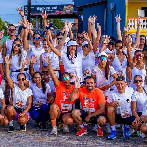 Event cover BDAY RUN TAYNAR