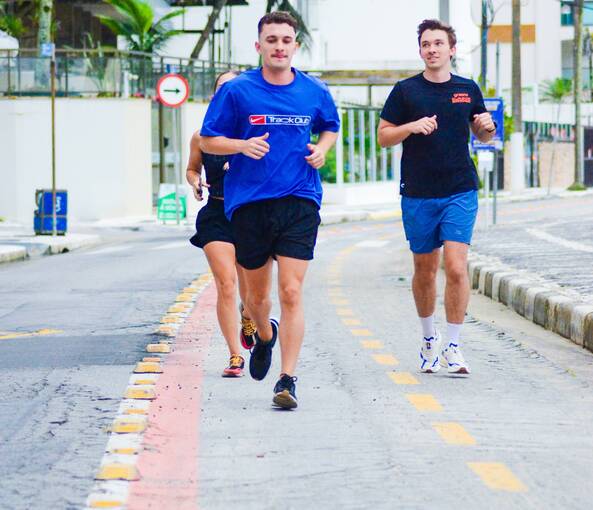 Event cover TREINO NA ORLA (Praia das asturias)