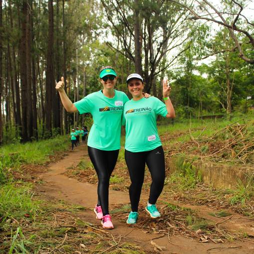 Event cover Treinão Corrida e Caminhada