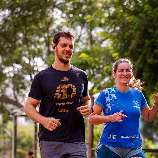 Event cover TREINOS MARGINAL SESC | SWISS PARK | DAHMA - S�O CARLOS SP 