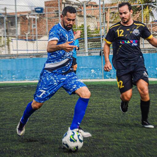 Copertura dell'evento racha silvanio cell