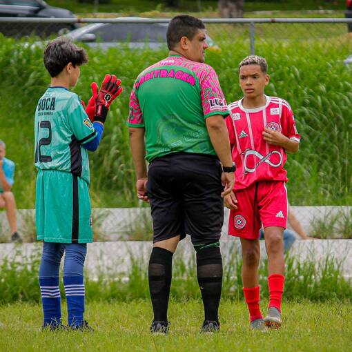 Event cover BOCA JUNIORS X ITAJAI 