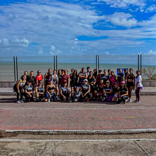 Event cover Treinamento Funcional Beneficente 