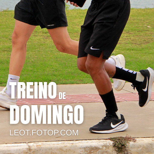 Event cover Treino Lagoa Santa