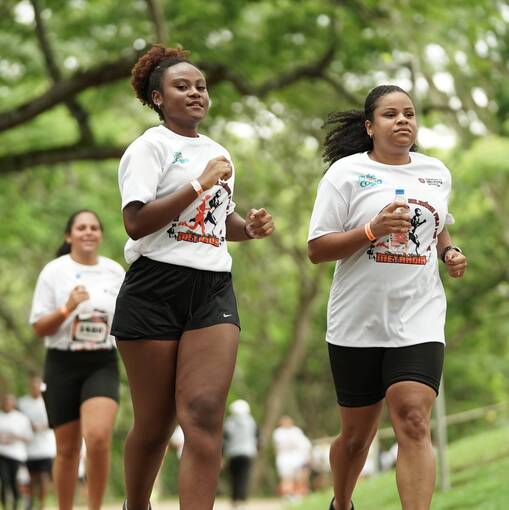 Event cover TREINO CORRIDA PARQUE DO CARMO 25-01-26