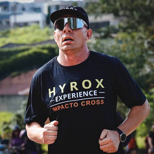 Event cover IMPACTO CROSS HYROX  - VALE AZUL 