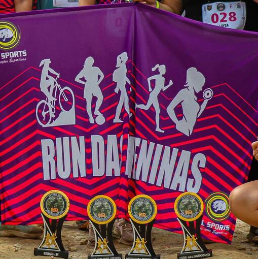 Event cover RUN DAS MENINAS