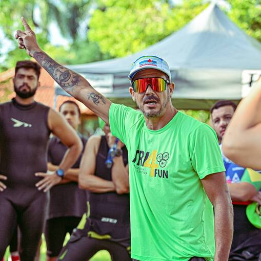 Capa do evento SIMULADO TRI4FUN - BORBOREMA