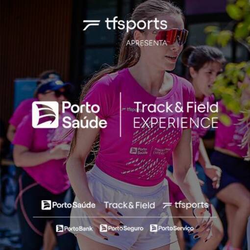 Event cover Track & Field Experience 2026 - Jump no Rooftop