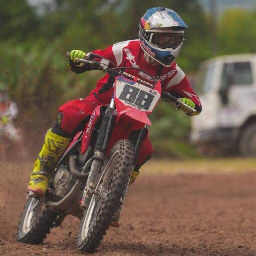 Event cover Treino Pista Tambani