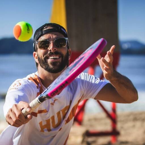 Couverture de l'�v�nement CAMERASPORT - Beach Tennis - Torneio Masculino - RIBEIRAO PRETO | 26/01 | 2026