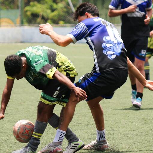 Event cover GAMA F.C