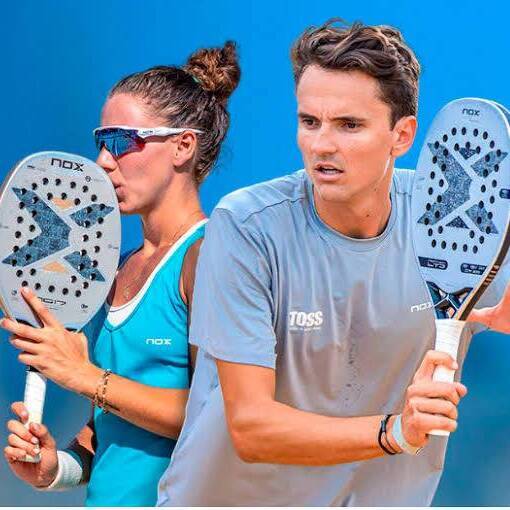 Couverture de l'�v�nement CAMERASPORT - Beach Tennis - Torneio Mista - RIBEIRAO PRETO | 27/01 | 2026