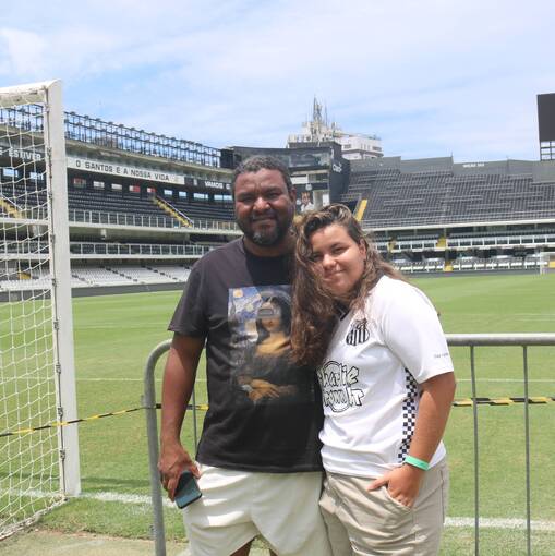 Event cover Tour Vila Belmiro - 26/01/2026 Segunda-feira