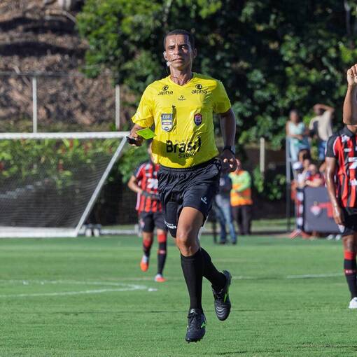 Event cover VIT�RIA X BAHIA (�RBITROS) 