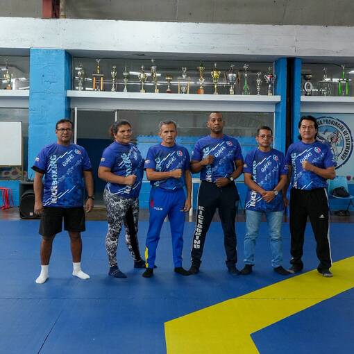 Event cover APERTURA 2026 - KBG/TKDITF