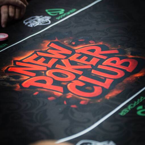 Event cover New Poker Club - 10K