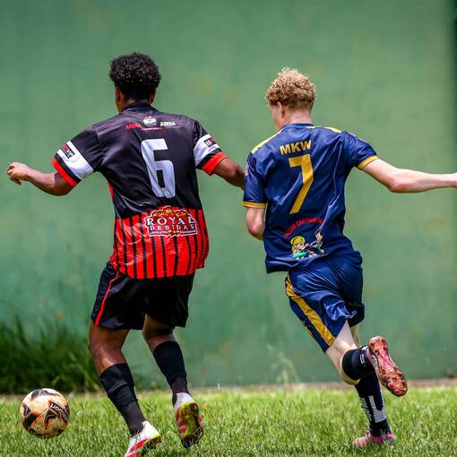 Event cover 3.UNI�O X MKW - S18 - COPA VER�O