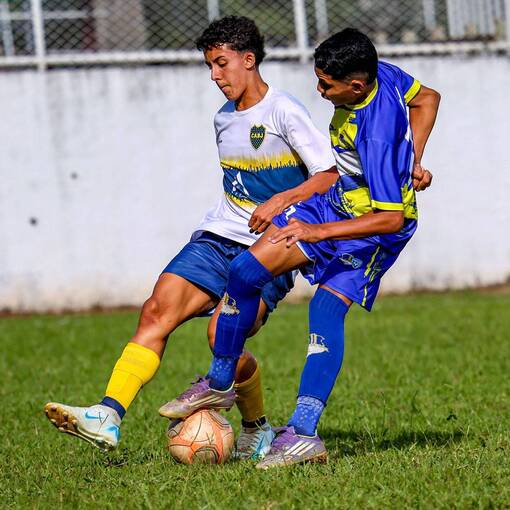 Event cover 6.BOCA JR X BFA - S16 - COPA VER�O