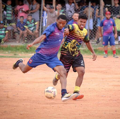 Event cover MUNICIPAL LAPA F.C