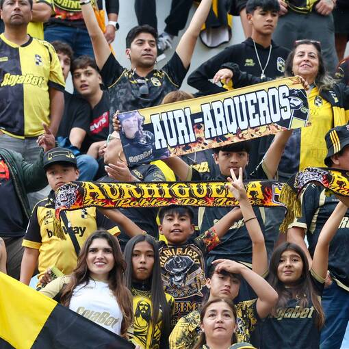 Copertura dell'evento COQUIMBO UNIDO FINAL SUPERCOPA