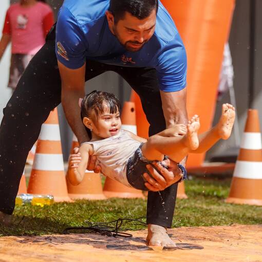 Event cover Rua do Sab�o no Gin�sio de Esportes