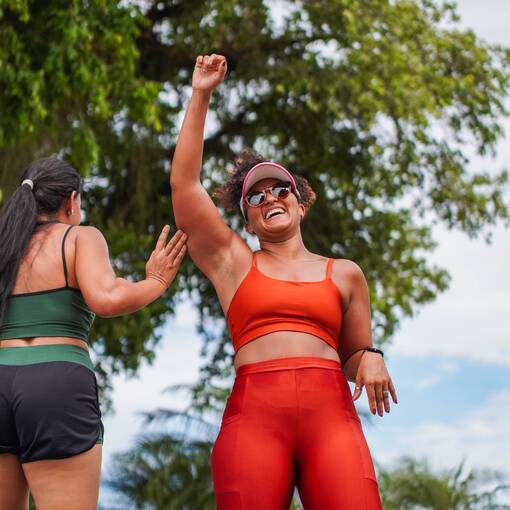 Event cover TREINO SUPERANDO LIMITES