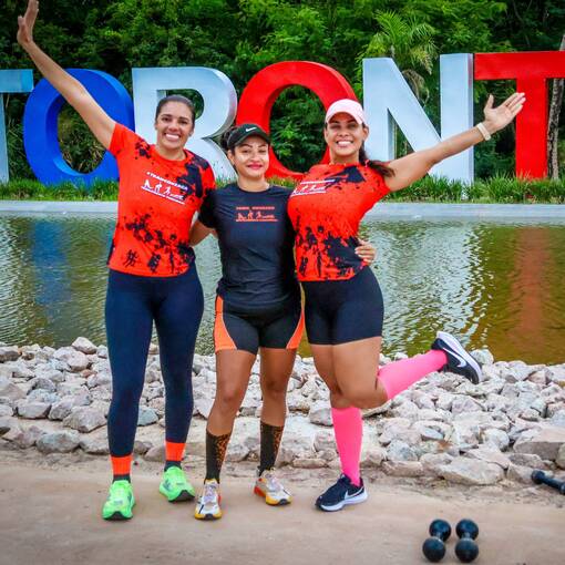 Event cover Toronto - Team Gonzaga