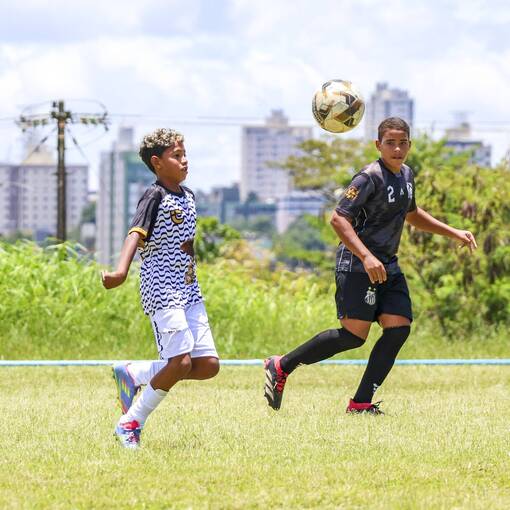 Event cover CEILANDIA X SANTOS SUB 12 - COPA VER�O 2026  