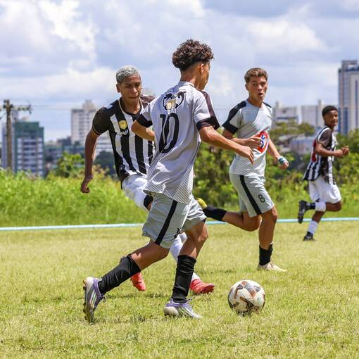 Event cover CEILANDIA X SANTOS SUB 16 - COPA VER�O 2026