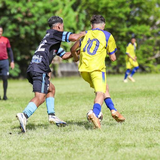 Event cover BFA X CIAF VALPARAISO SUB 18 - COPA VER�O 2026