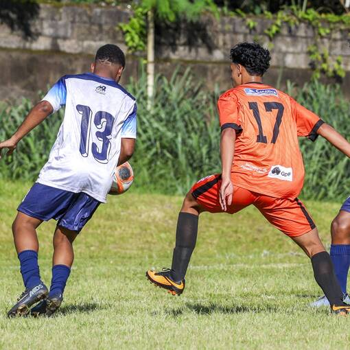 Event cover ATLETICO CITY X INSTITUTO PRIMEIROS PASSOS SUB 18 - COPA VER�O 2026 