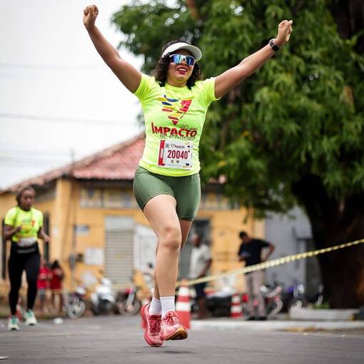 Capa do evento 1� EDI��O DA CORRIDA IMPACTO EM MOVIMENTO