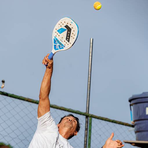 Event cover BEACH TENNIS DOMINGO - MARIO S�RGIO